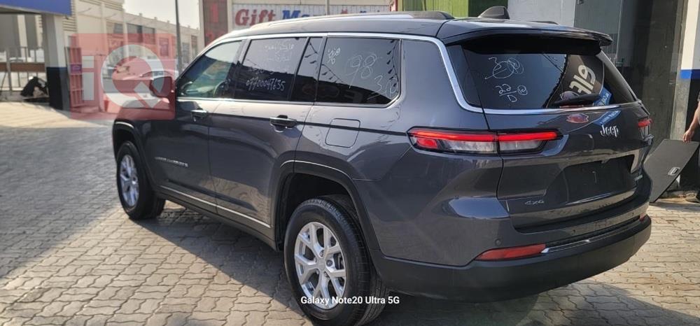 جیپ L گراند شیرۆکی